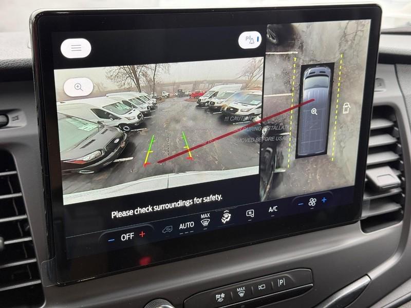 new 2026 Ford Transit-250 car, priced at $54,213