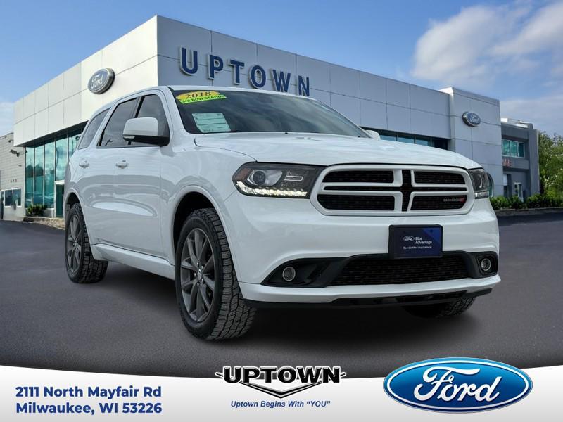 used 2018 Dodge Durango car, priced at $21,995