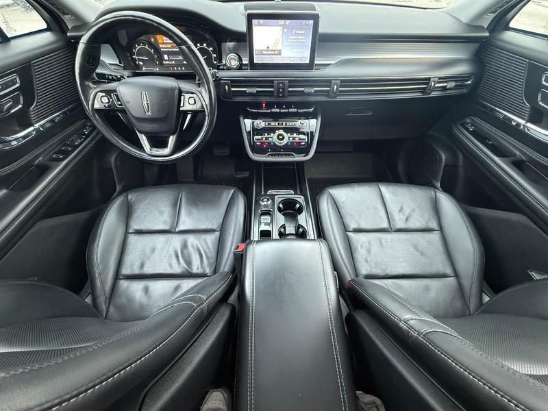 used 2022 Lincoln Corsair car, priced at $29,995