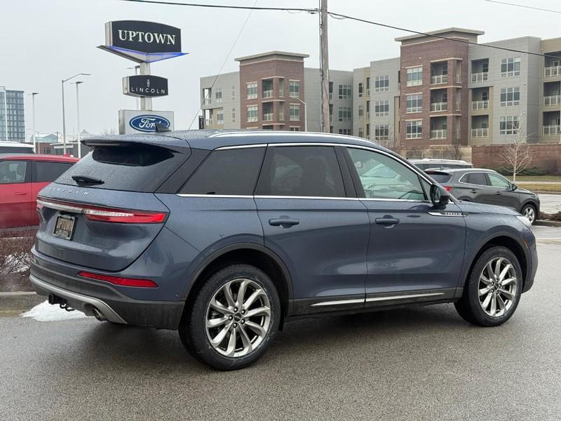 used 2022 Lincoln Corsair car, priced at $29,995