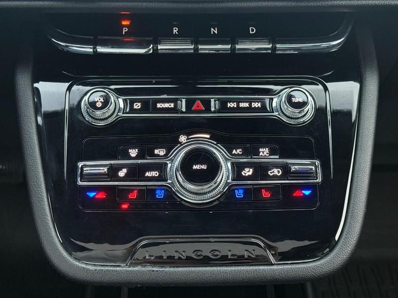 used 2022 Lincoln Corsair car, priced at $29,995