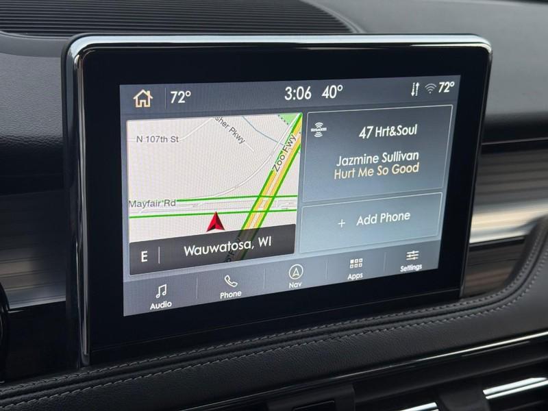 used 2022 Lincoln Corsair car, priced at $29,995