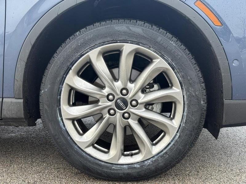 used 2022 Lincoln Corsair car, priced at $29,995