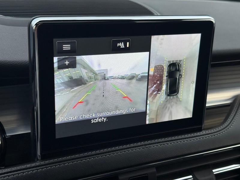 used 2022 Lincoln Corsair car, priced at $29,995