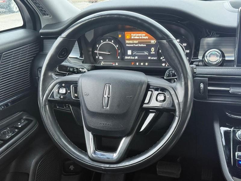 used 2022 Lincoln Corsair car, priced at $29,995