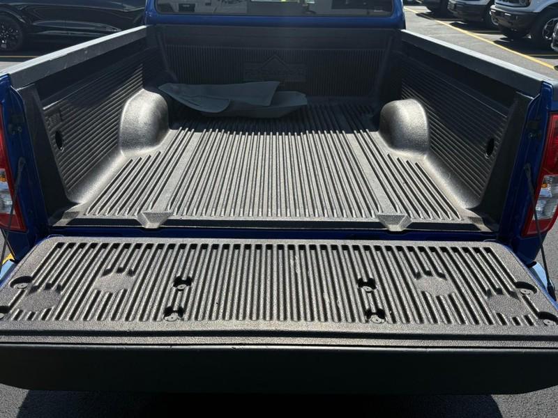 used 2015 Nissan Frontier car, priced at $13,995