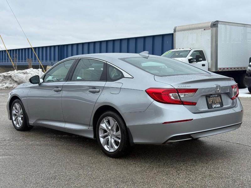 used 2018 Honda Accord car, priced at $19,995