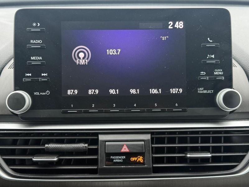 used 2018 Honda Accord car, priced at $19,995