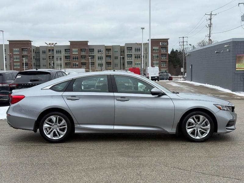 used 2018 Honda Accord car, priced at $19,995