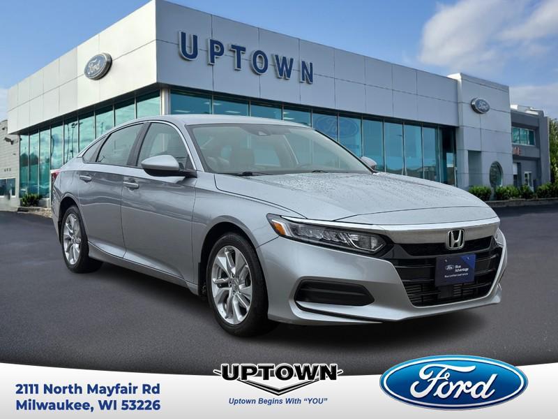 used 2018 Honda Accord car, priced at $19,995