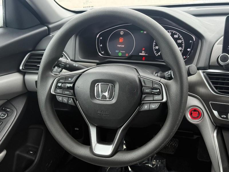 used 2018 Honda Accord car, priced at $19,995