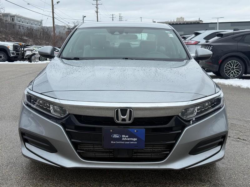 used 2018 Honda Accord car, priced at $19,995