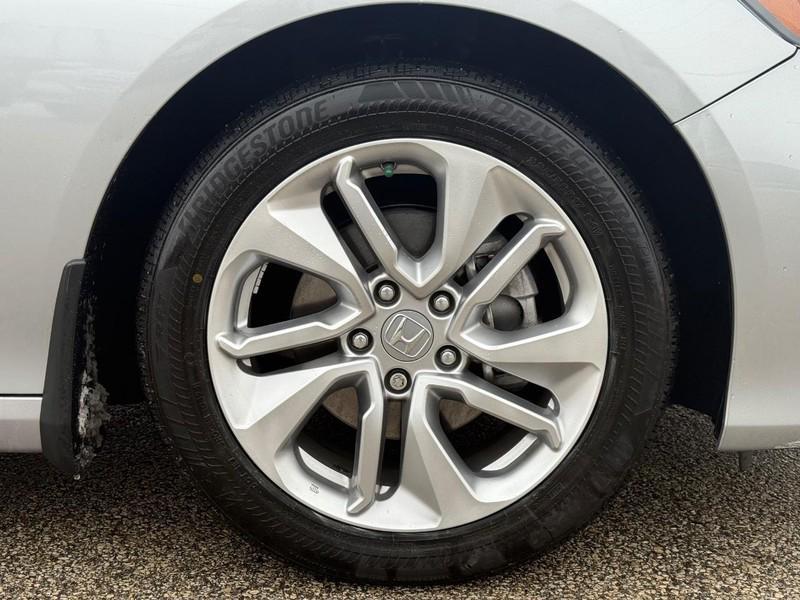 used 2018 Honda Accord car, priced at $19,995