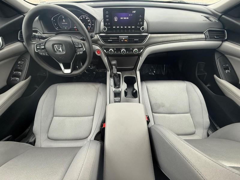 used 2018 Honda Accord car, priced at $19,995