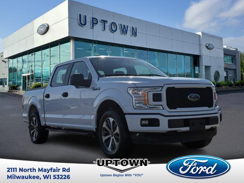 used 2019 Ford F-150 car, priced at $25,995