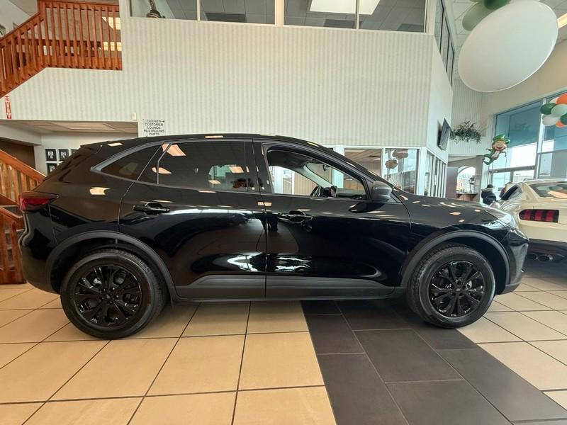 new 2025 Ford Escape car, priced at $31,371