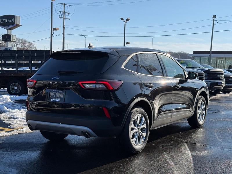 new 2025 Ford Escape car, priced at $30,871