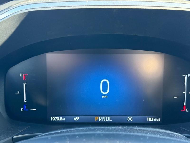 new 2025 Ford Escape car, priced at $30,871