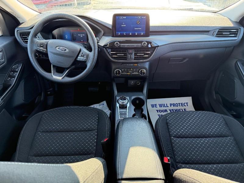new 2025 Ford Escape car, priced at $30,871