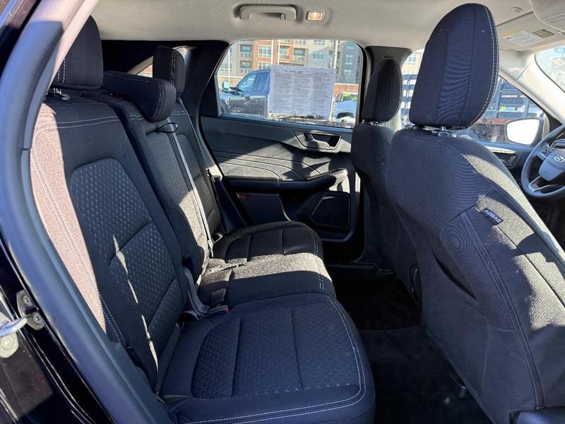 new 2025 Ford Escape car, priced at $30,871
