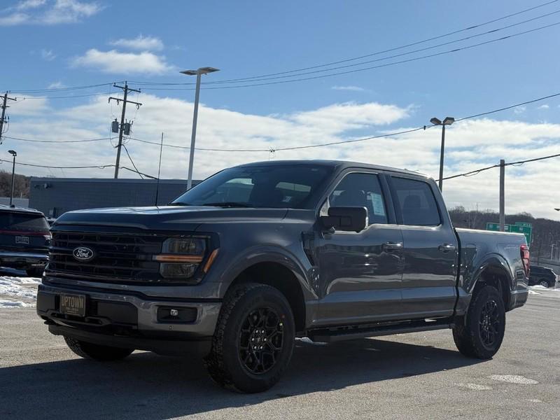 new 2026 Ford F-150 car, priced at $56,413