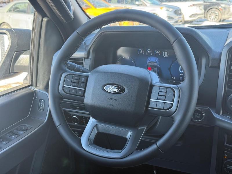 new 2026 Ford F-150 car, priced at $56,413