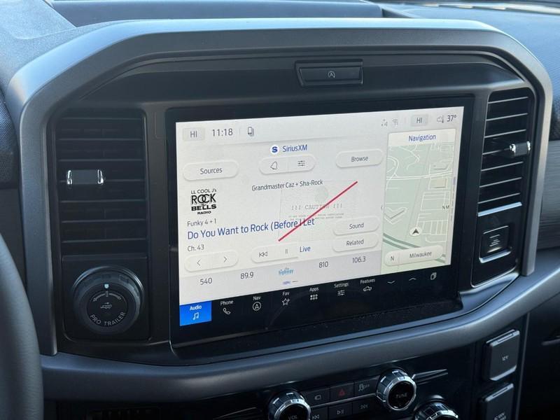 new 2026 Ford F-150 car, priced at $56,413