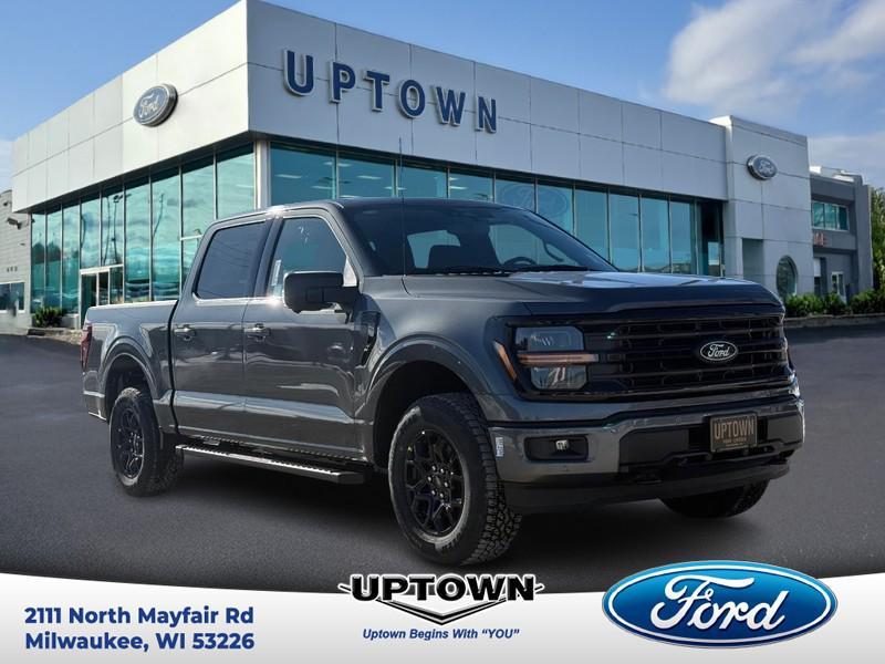 new 2026 Ford F-150 car, priced at $56,413