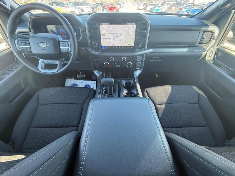 new 2026 Ford F-150 car, priced at $56,413