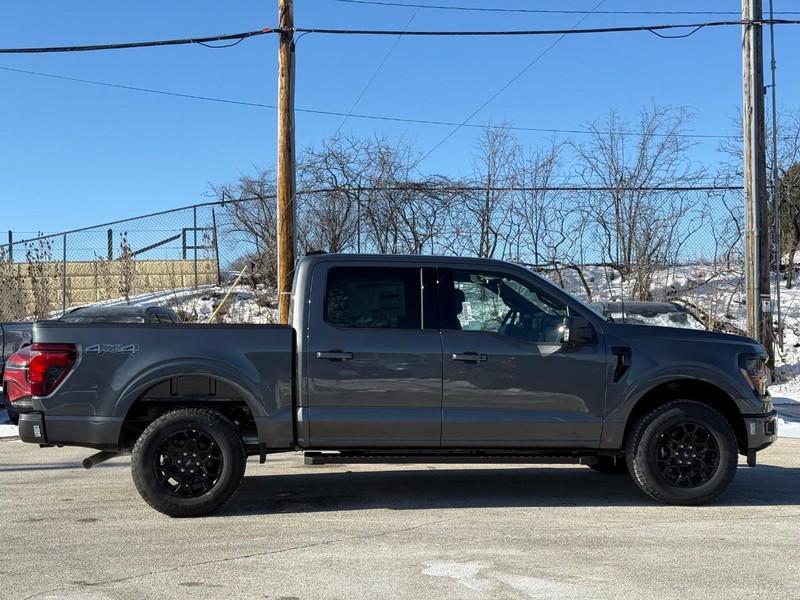 new 2026 Ford F-150 car, priced at $56,413