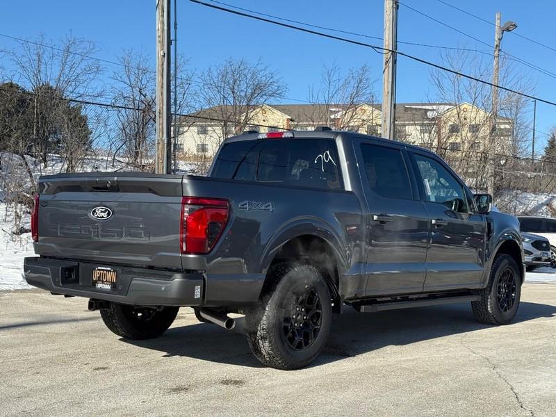 new 2026 Ford F-150 car, priced at $56,413