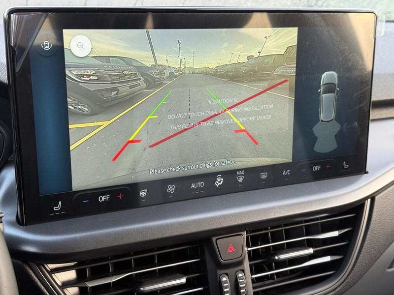 new 2026 Ford Escape car, priced at $32,716