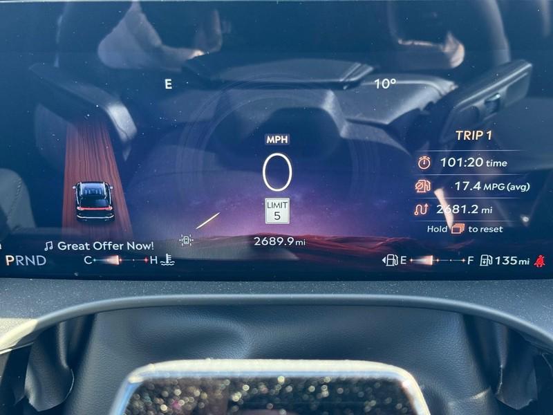 new 2026 Lincoln Aviator car, priced at $61,089