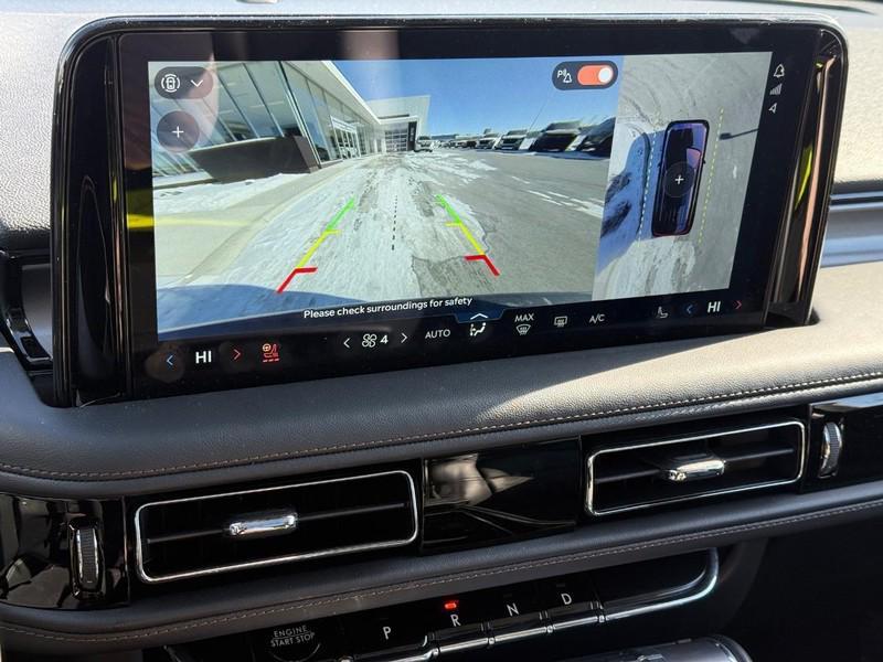 new 2026 Lincoln Aviator car, priced at $61,089