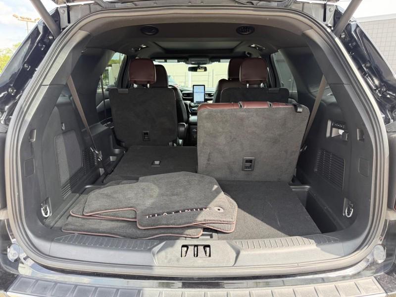 used 2023 Ford Explorer car, priced at $41,995