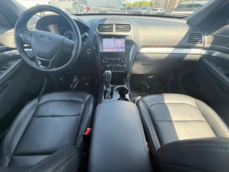 used 2019 Ford Explorer car, priced at $20,995