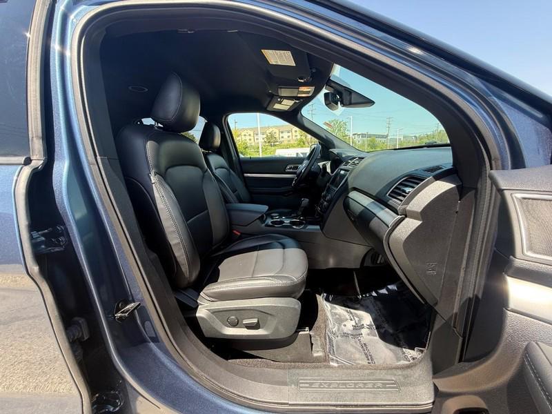 used 2019 Ford Explorer car, priced at $20,995