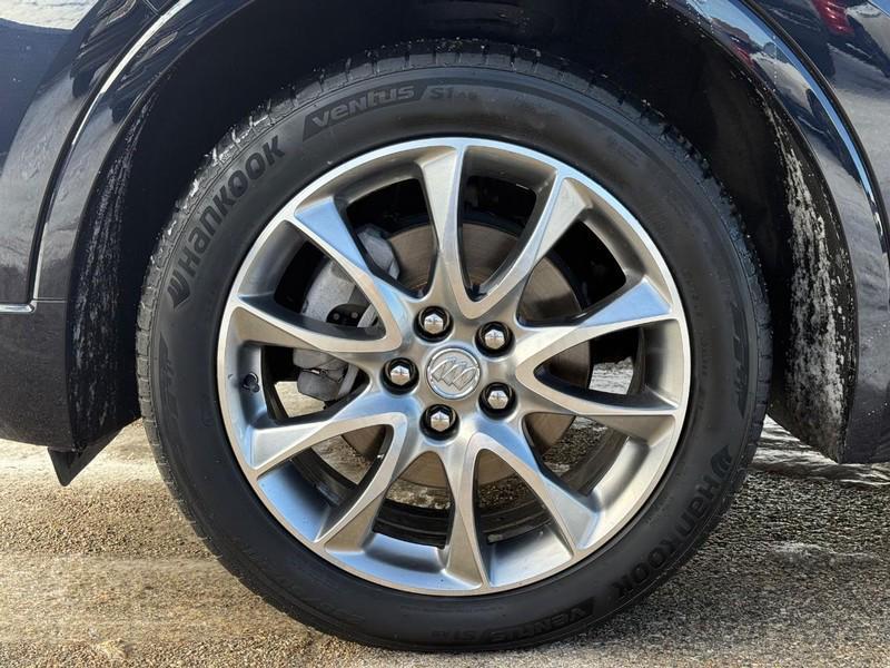 used 2020 Buick Envision car, priced at $16,995