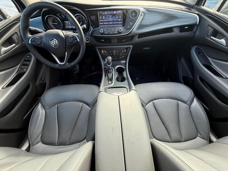 used 2020 Buick Envision car, priced at $16,995