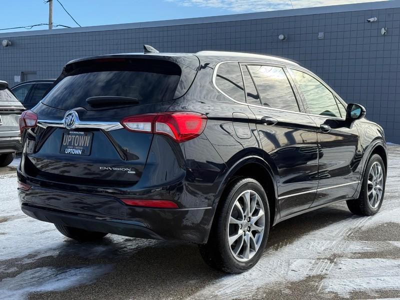 used 2020 Buick Envision car, priced at $16,995