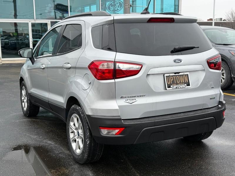used 2020 Ford EcoSport car, priced at $14,995