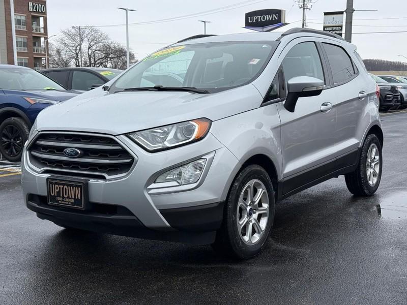 used 2020 Ford EcoSport car, priced at $14,995