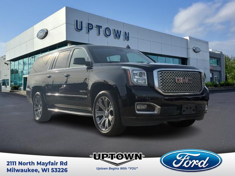 used 2017 GMC Yukon XL car, priced at $19,995
