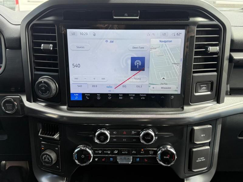 new 2026 Ford F-150 car, priced at $65,261