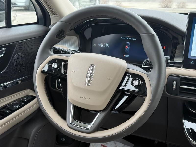 used 2024 Lincoln Corsair car, priced at $35,995
