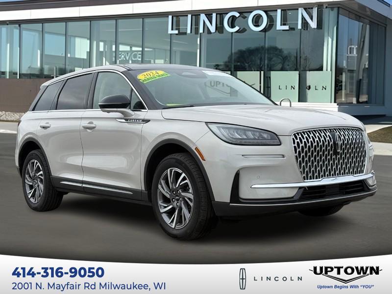 used 2024 Lincoln Corsair car, priced at $35,995