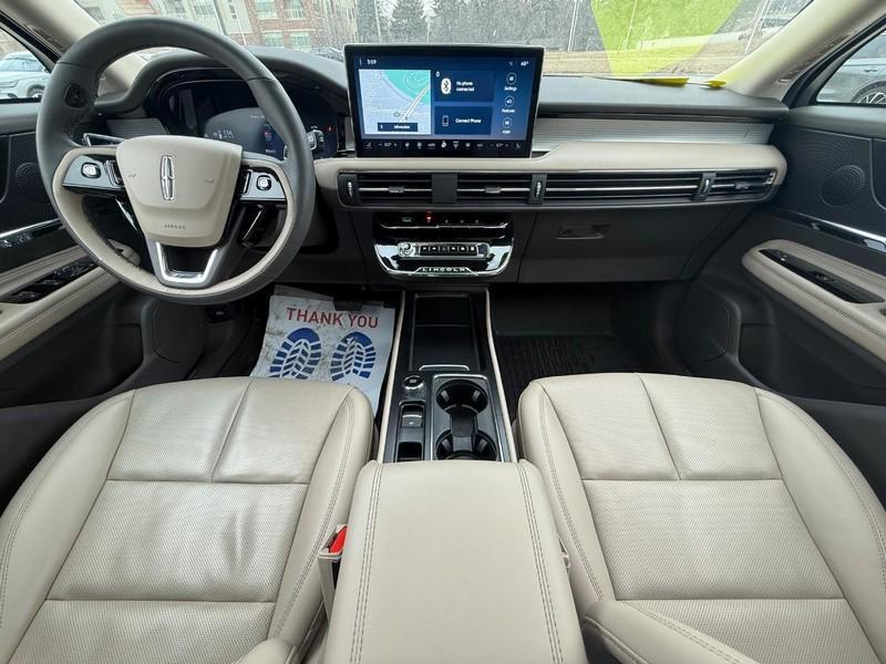 used 2024 Lincoln Corsair car, priced at $35,995