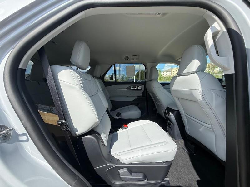 new 2026 Ford Explorer car, priced at $54,319