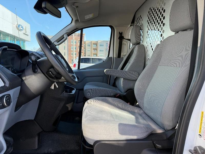 used 2016 Ford Transit-250 car, priced at $20,995
