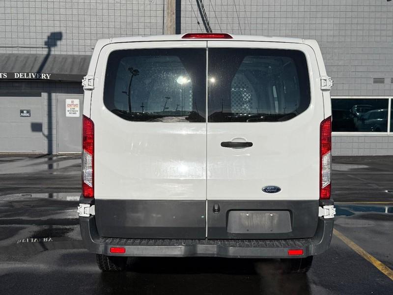 used 2016 Ford Transit-250 car, priced at $20,995